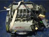 Двигатель ALFA ROMEO 156 932A AR32401 за 350 000 тг. в Костанай – фото 5