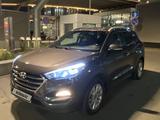 Hyundai Tucson 2018 года за 12 300 000 тг. в Астана – фото 4