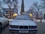 BMW 525 1992 года за 2 700 000 тг. в Алматы – фото 3