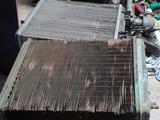 Медный, трёх рядный Радиатор пе чки на ВАЗ за 7 000 тг. в Рудный – фото 2