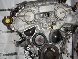 Мотор VQ35 Двигатель Nissan Murano (Ниссан Мурано) двигатель 3.0 л за 89 700 тг. в Алматы