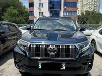 Toyota Land Cruiser Prado 2018 года за 26 000 000 тг. в Алматы