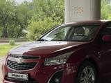 Chevrolet Cruze 2014 года за 4 500 000 тг. в Алматы – фото 4