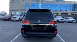 Toyota Land Cruiser 2017 года за 39 900 000 тг. в Астана – фото 5