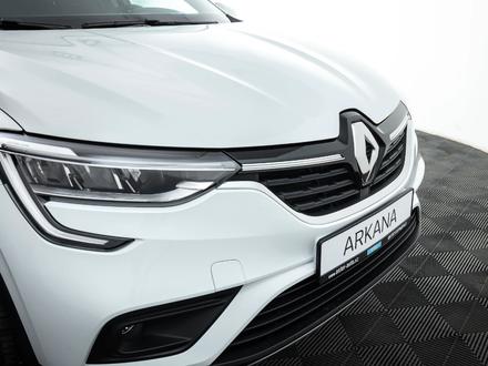 Renault Arkana Style 2022 года за 13 990 000 тг. в Актобе – фото 16