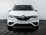 Renault Arkana Style 2022 года за 13 990 000 тг. в Актобе – фото 2