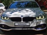 BMW 430 2017 года за 18 500 000 тг. в Алматы – фото 2