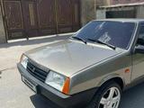 ВАЗ (Lada) 21099 (седан) 2000 года за 1 390 000 тг. в Шымкент