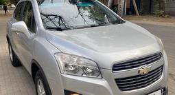 Chevrolet Tracker 2014 года за 7 050 000 тг. в Алматы – фото 2