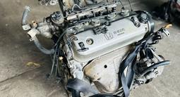 Контрактный двигатель Honda Odyssey 2.2 литра F22B. Из Японии! за 370 000 тг. в Астана – фото 2