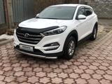Hyundai Tucson 2018 года за 13 800 000 тг. в Алматы