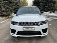 Land Rover Range Rover Sport 2021 года за 75 499 999 тг. в Алматы