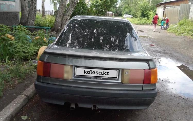 Audi 80 1991 года за 900 000 тг. в Усть-Каменогорск