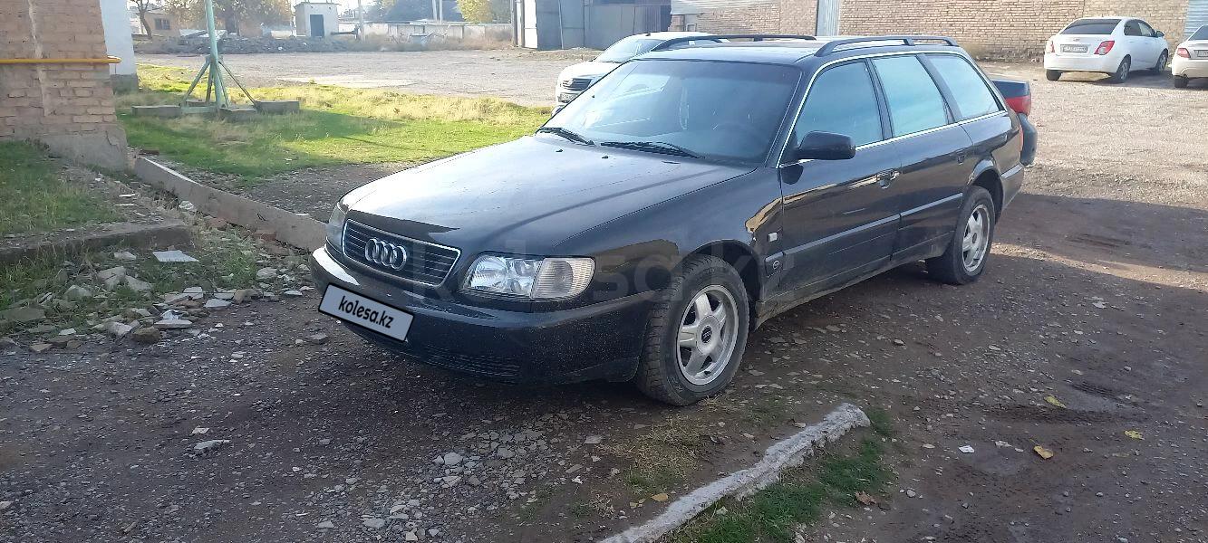 Audi A6 1994 г.