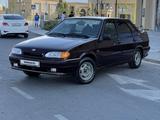 ВАЗ (Lada) 2115 (седан) 2012 года за 2 000 000 тг. в Туркестан – фото 2