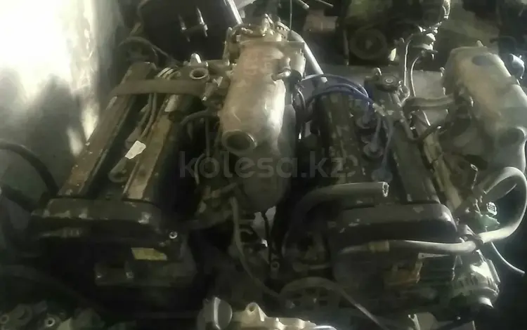 Двигатель Хонда CR-V В20В за 330 000 тг. в Алматы
