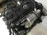 Двигатель Volkswagen CAXA 1.4 TSI за 700 000 тг. в Актобе