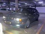 BMW 525 1995 года за 5 700 000 тг. в Астана – фото 2