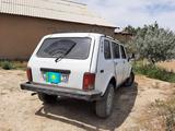 ВАЗ (Lada) 2131 (5-ти дверный) 2003 года за 1 050 000 тг. в Туркестан – фото 5