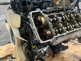 Двигатель 3UR-FE VVTi 5.7л на Lexus LX570 3UR/2UZ/1UR/2TR/1GR за 2 500 000 тг. в Алматы – фото 2
