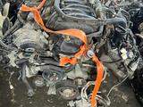 Двигатель 3UR-FE VVTi 5.7л на Lexus LX570 3UR/2UZ/1UR/2TR/1GR за 2 500 000 тг. в Алматы – фото 3