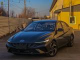 Hyundai Elantra 2023 года за 11 800 000 тг. в Алматы