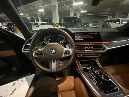 BMW X7 2021 года за 66 500 000 тг. в Астана – фото 6