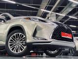 Lexus RX 350 Luxury 2022 года за 56 377 000 тг. в Алматы – фото 5