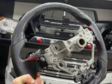 Анатомический руль карбон на Lexus LX570 2016 + за 280 000 тг. в Семей – фото 2