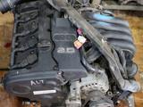 Двигатель ALT объём 2.0 литра на Ауди А4 B6 B7… за 250 000 тг. в Алматы