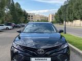 Toyota Camry 2020 года за 17 300 000 тг. в Алматы – фото 4