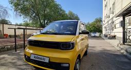 Wuling Hongguang Mini EV 2022 года за 5 300 000 тг. в Алматы – фото 4