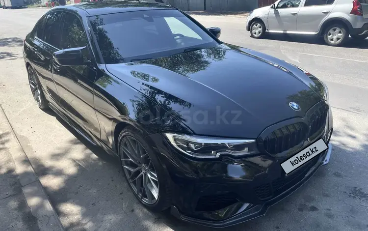 BMW 330 2019 года за 28 000 000 тг. в Алматы