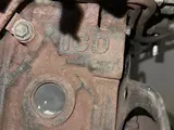 Двигатель 2.0 литра дизель 1CD-FTV на Toyota Avensis за 350 000 тг. в Талдыкорган – фото 4