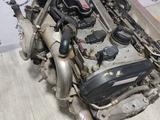 Двигатель AUQ AUDI 1.8 TURBO за 400 000 тг. в Тараз – фото 4