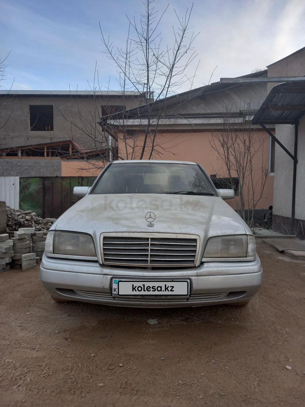 Mercedes-Benz C 180 1993 г.
