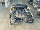Контрактный двигатель Renault Megane 1.4 литра K4J. Из Швейцарии! за 380 000 тг. в Астана – фото 2
