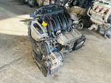 Контрактный двигатель Renault Megane 1.4 литра K4J. Из Швейцарии! за 380 000 тг. в Астана – фото 3