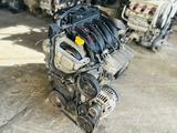Контрактный двигатель Renault Megane 1.4 литра K4J. Из Швейцарии! за 380 000 тг. в Астана – фото 4
