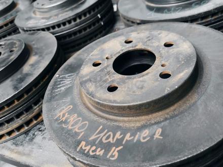 Передние тормозные диски Rx300 за 30 000 тг. в Алматы – фото 7