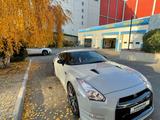 Nissan GT-R 2008 года за 23 000 000 тг. в Алматы – фото 3