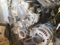 Двигатель, акпп на ниссан кашкай MR20 2.0 за 300 000 тг. в Караганда – фото 2