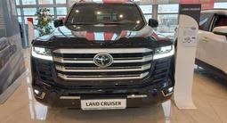 Toyota Land Cruiser 2022 года за 75 000 000 тг. в Алматы