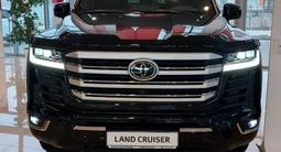 Toyota Land Cruiser 2022 года за 75 000 000 тг. в Алматы – фото 4