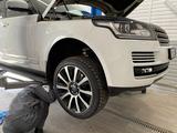 Бампер передний и задний на Range Rover за 10 000 тг. в Алматы – фото 5