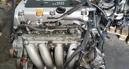 Двигатель из Японии на Honda CR-V 2 поколения объём 2.4 за 89 800 тг. в Алматы – фото 2