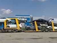 Автовоз. Перевозка легковых автомобилей в Алматы
