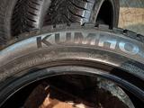 Зимние шины KUMHO Made in KOREA в хорошем состоянии за 64 000 тг. в Караганда – фото 2