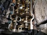 Двигатель на Toyota Camry 2.2 5S FE за 450 000 тг. в Астана – фото 3