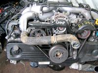 Subaru Двигатель EJ25 — 2.5L EJ20 с Акпп автомат коробка за 170 000 тг. в Актобе